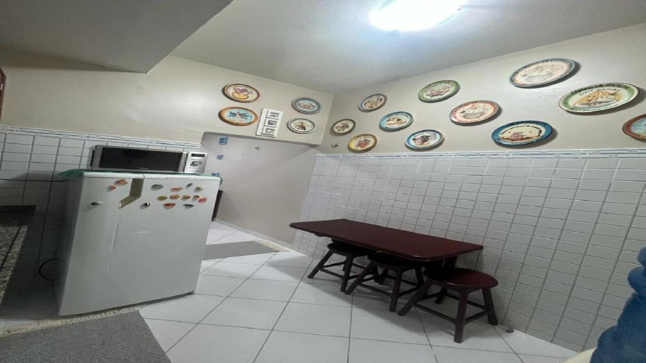 Studio Terreo - Tranquilidade Na Cidade | Wi-Fi | Poucos Metros Da Igreja Matriz. Salinópolis Exterior foto